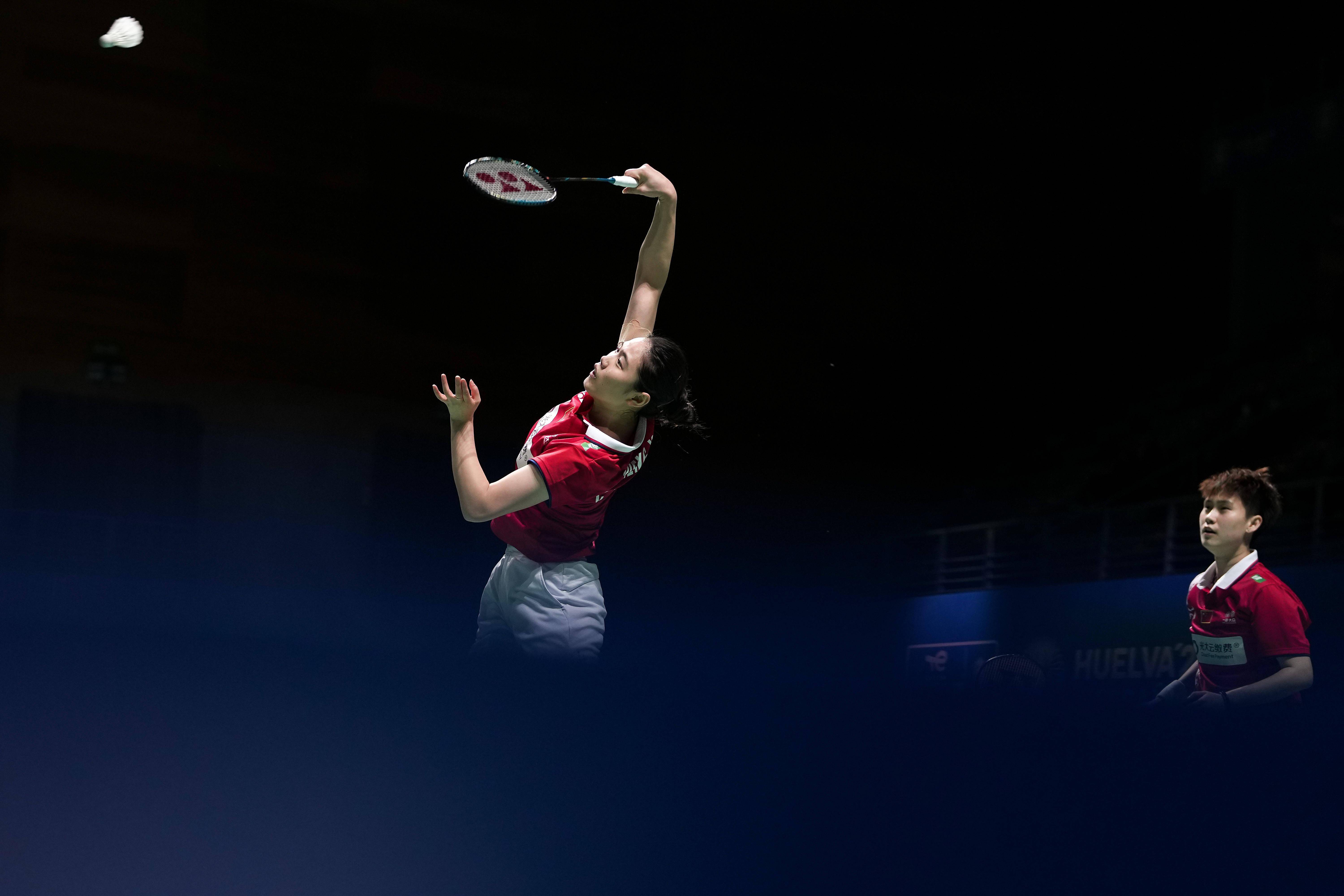 羽毛球——世锦赛:李汶妹/郑雨无缘八强_比赛_组合_中国