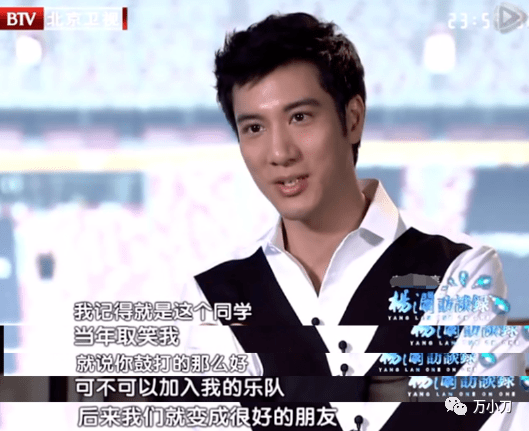 王力宏的另类情史,他和by2真的有故事吗?_音乐_专辑_李建复