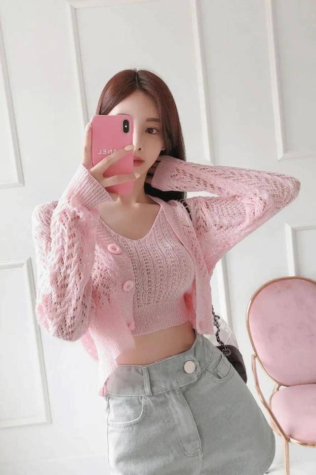 美文美图|美模孙允珠,自拍美图共赏_生活_世界_高中