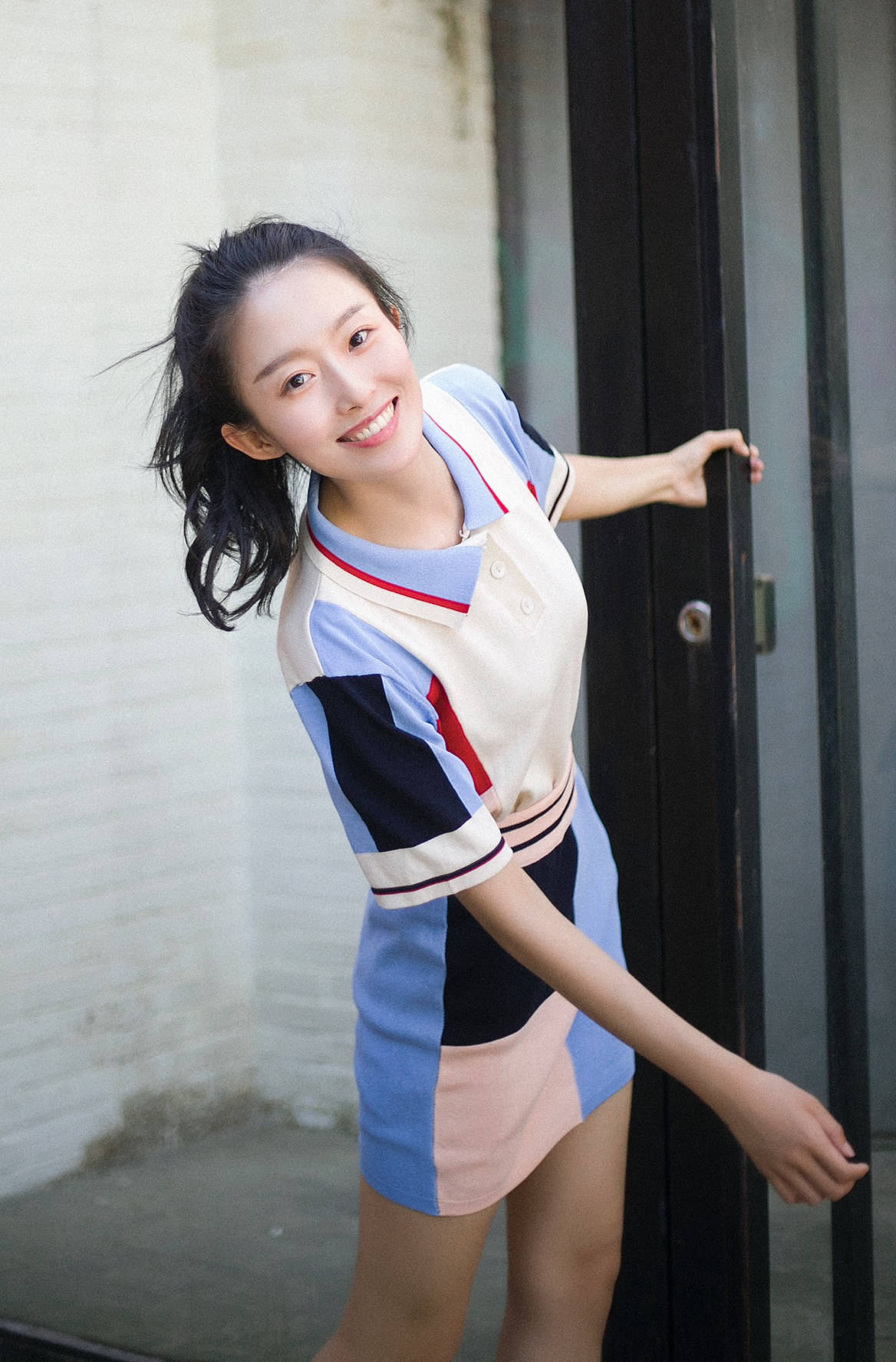 电影《金刚川》正在热映,张琳然致敬英雄