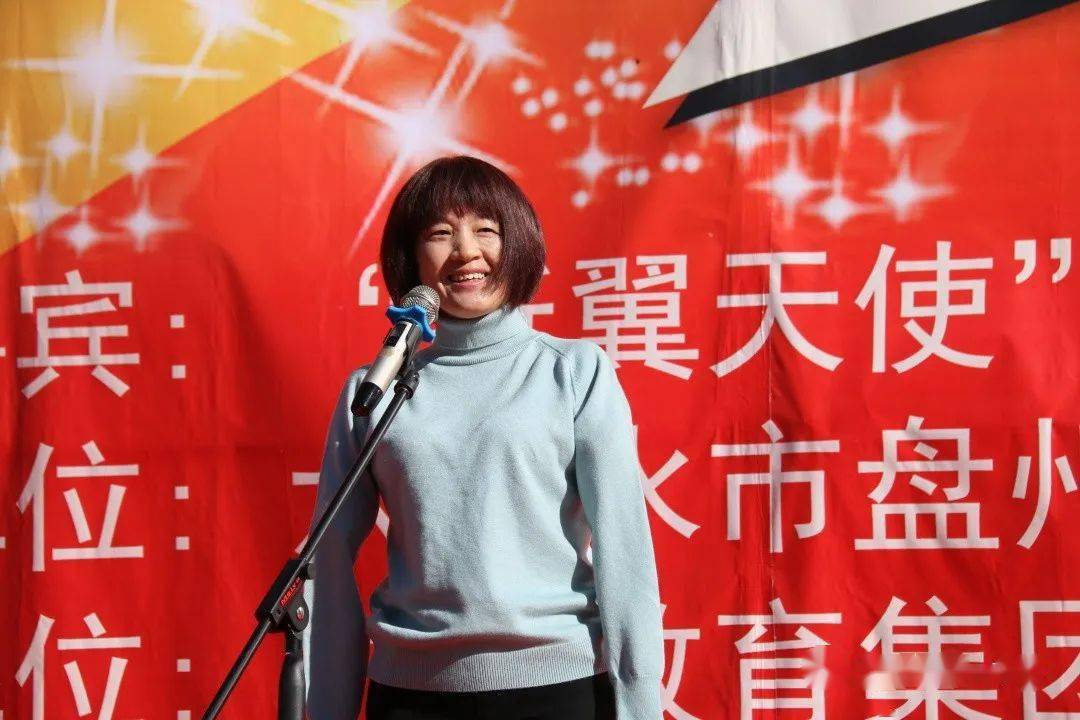 "折翼天使"李智华老师"生命·力量"演讲_人生_双手_师生