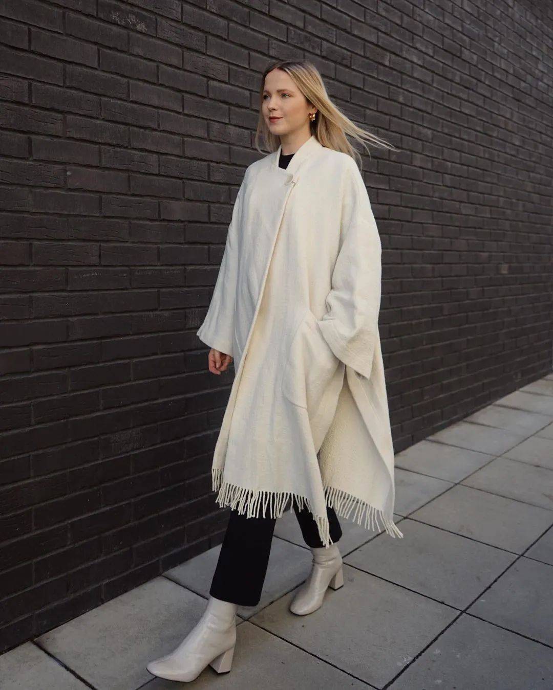 高个子 谁说只有瘦才穿衣好看?不是纸片人照样美出新高度!