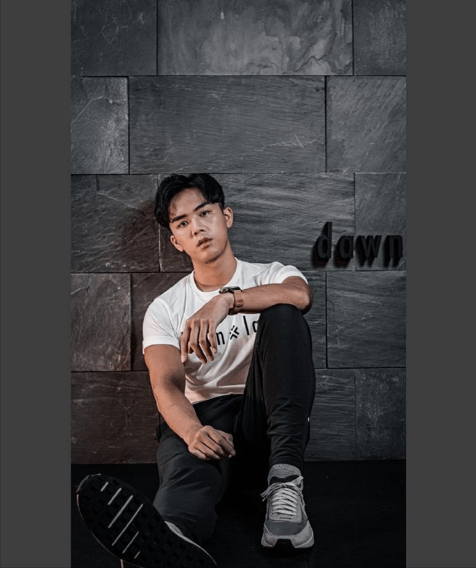 因为|加油！TVB男星与前任演情侣不尴尬，感恩父母：拼命工作报答他们