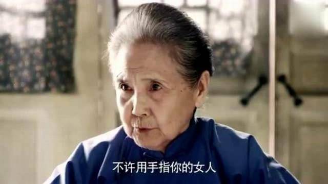 《情满四合院》中聋老太太,曾在电台播讲百部小说,78岁获飞天奖