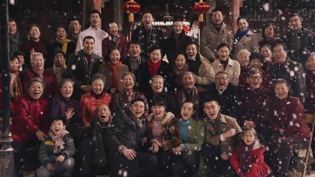 电视剧情满四合院中自私自利的众生相