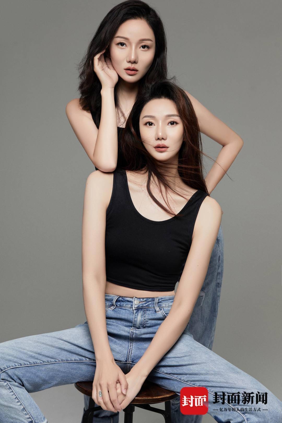 2021封格女性|花游世界冠军蒋文文蒋婷婷:自信是女性从思维到行为都应