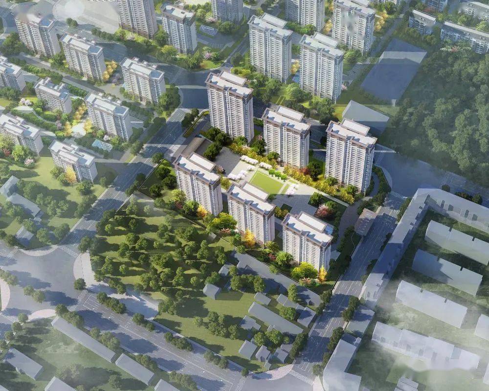 3个项目批前公示涉及安置点合庐产业新城
