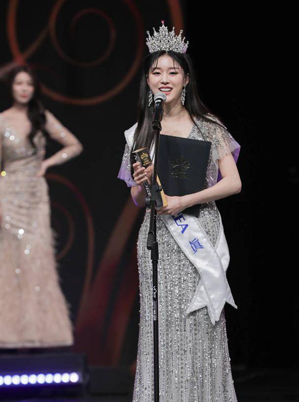 韩国小姐候选现场这波着实养眼太美了