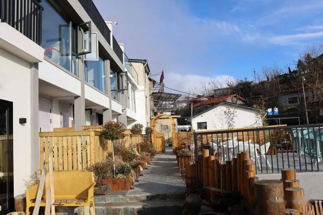 观日出日落看云卷云舒在庐山这个民宿区享受牯岭慢生活