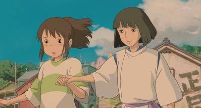 日本动画片排行_人气最高的10部日本动漫排名(2)