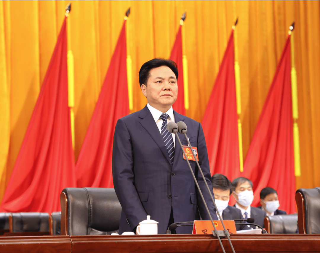 仙桃市第十届人民代表大会第一次会议胜利闭幕