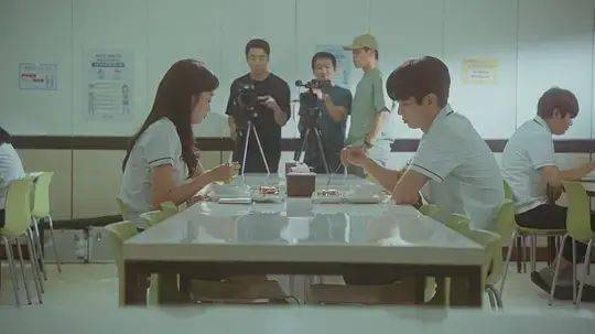 因为|学霸与学渣的爱情，也太甜了！