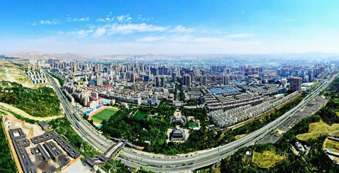 兰州市西固区:绘就"蓝天,碧水,净土"绿色发展最美底色_水源地_保护