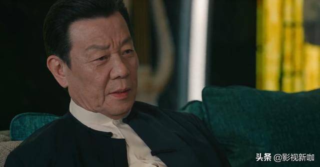 6766岁寇世勋低调演技派,给欧豪做配,几分钟把黑老大演活了_孙红雷