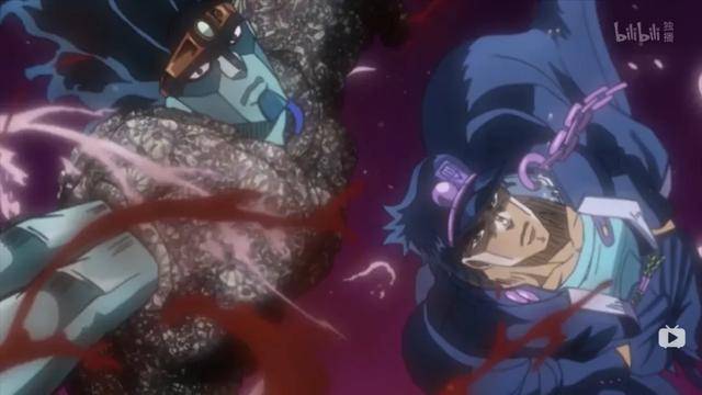 ジョジョ　OVA　販促　非売品ポスター　承太郎 ジョジョ OVA 非売品ポスター 承太郎 - ポスター