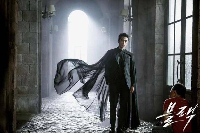 地狱使者black宋承宪高雅拉再写人鬼情缘