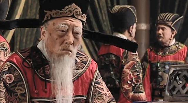 大明王朝1566严嵩看戏徐阶干看严世蕃以一敌三不落下风