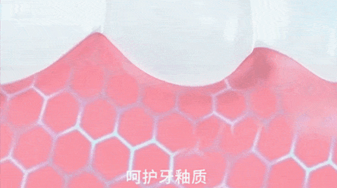 牙缝里|「牙齿橡皮擦」?一刷香口、黄渍消，二刷牙齿白如雪！