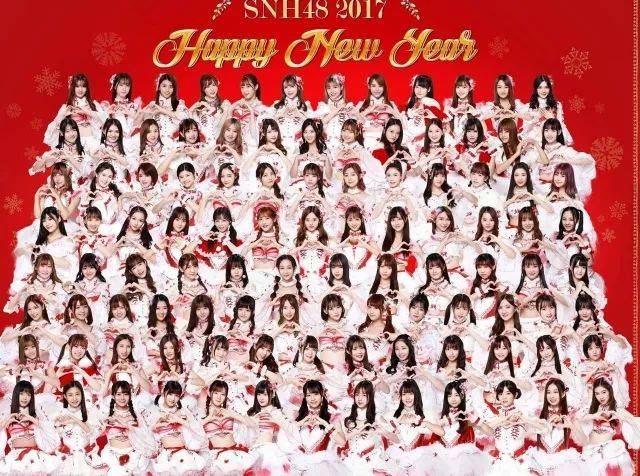 从snh48到1931,16个女团的生存情况细剖