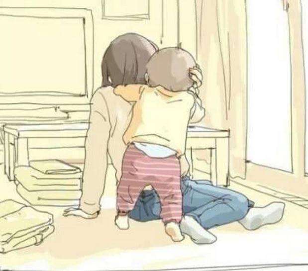 这个人，就是娘