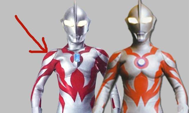 捷德奥特曼原初形态你认识吗很容易跟原始混淆网友明明一样