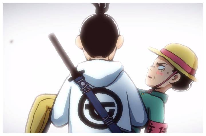 刺客伍六七江主任跟阿柒三次近距离接触让赤牙非常吃醋