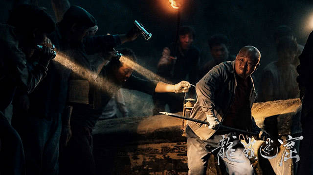 周晓鸥献声龙岭迷窟答谢曲唱功演技受肯定