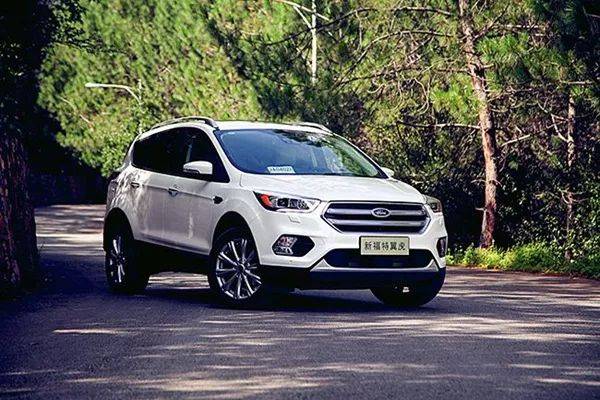 由于福特的销量持续低迷,翼虎作为长安福特较热门的车型其销量也是每