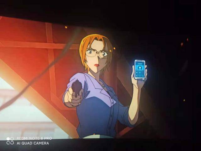 《名侦探柯南:绯色的子弹》4月17日上线,带孩子尝个鲜_作品_系列_电影