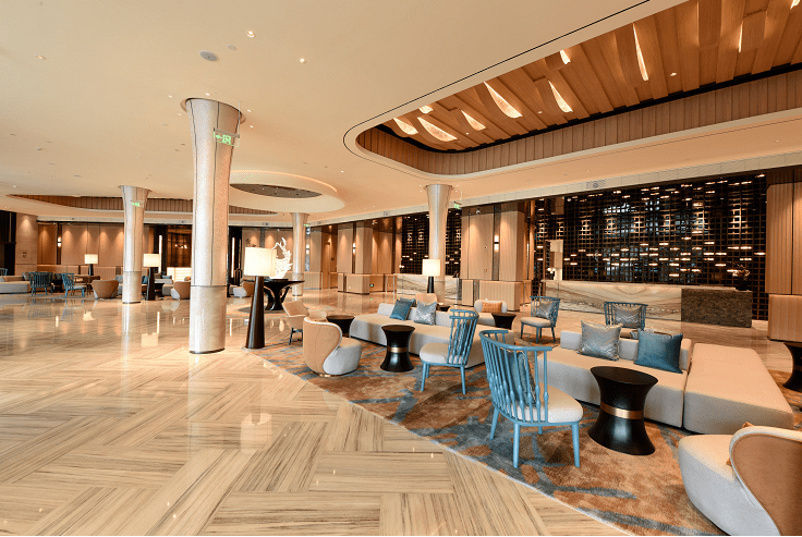 468元抢购阳江5a海陵岛北洛秘境洛悦酒店双人套餐自助早餐网红高空无