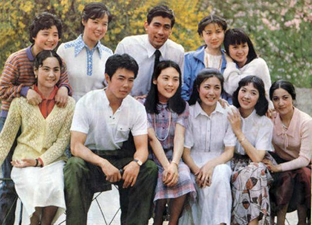看了《在希望的田野上》,我们才知道,"西南帮"演员个个都好棒_张楠