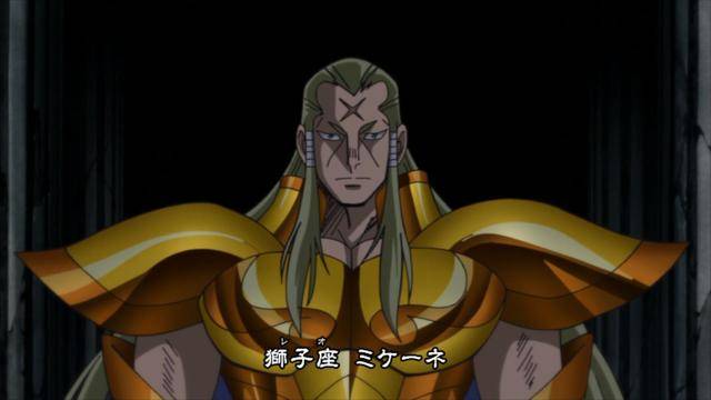 老狮子迈锡尼估计刚刚教训完伊甸,一看这两个青铜来了,心想正好,这