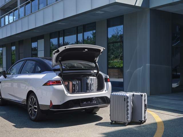 小鹏p5上市除了更便宜与小鹏p7有什么区别