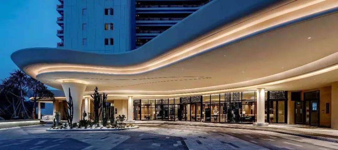 468元抢购阳江5a海陵岛北洛秘境洛悦酒店双人套餐自助早餐网红高空无