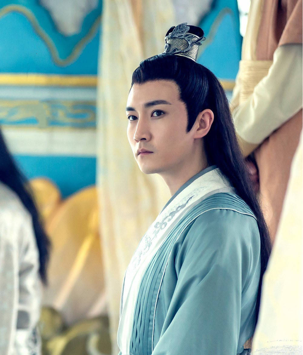 《陈情令》人物综合战斗力排名榜,晓星尘和宋岚位于榜