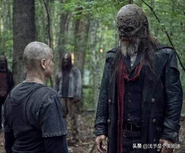 行尸走肉第十季会有一个怎样的结局贝塔会活到下一季吗