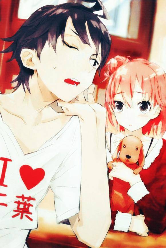 这部被称为人生导师的动画 你看过了吗 比企谷八幡 恋爱物语 动漫