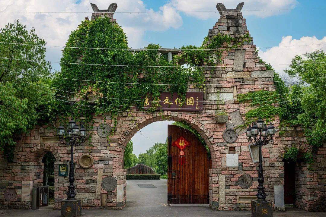 美景变钱景看桐乡这个村的七十二变