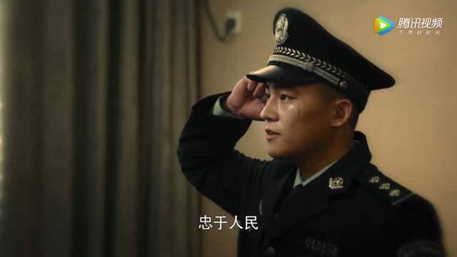 黑白禁区欧豪小荧屏硬汉形象不变剧中意外当爹角色升级