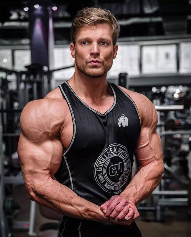 基于合理训练与饮食在自然健身的状态下最多能长多少纯肌肉