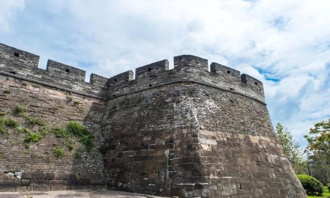 城墙_台州_横屏