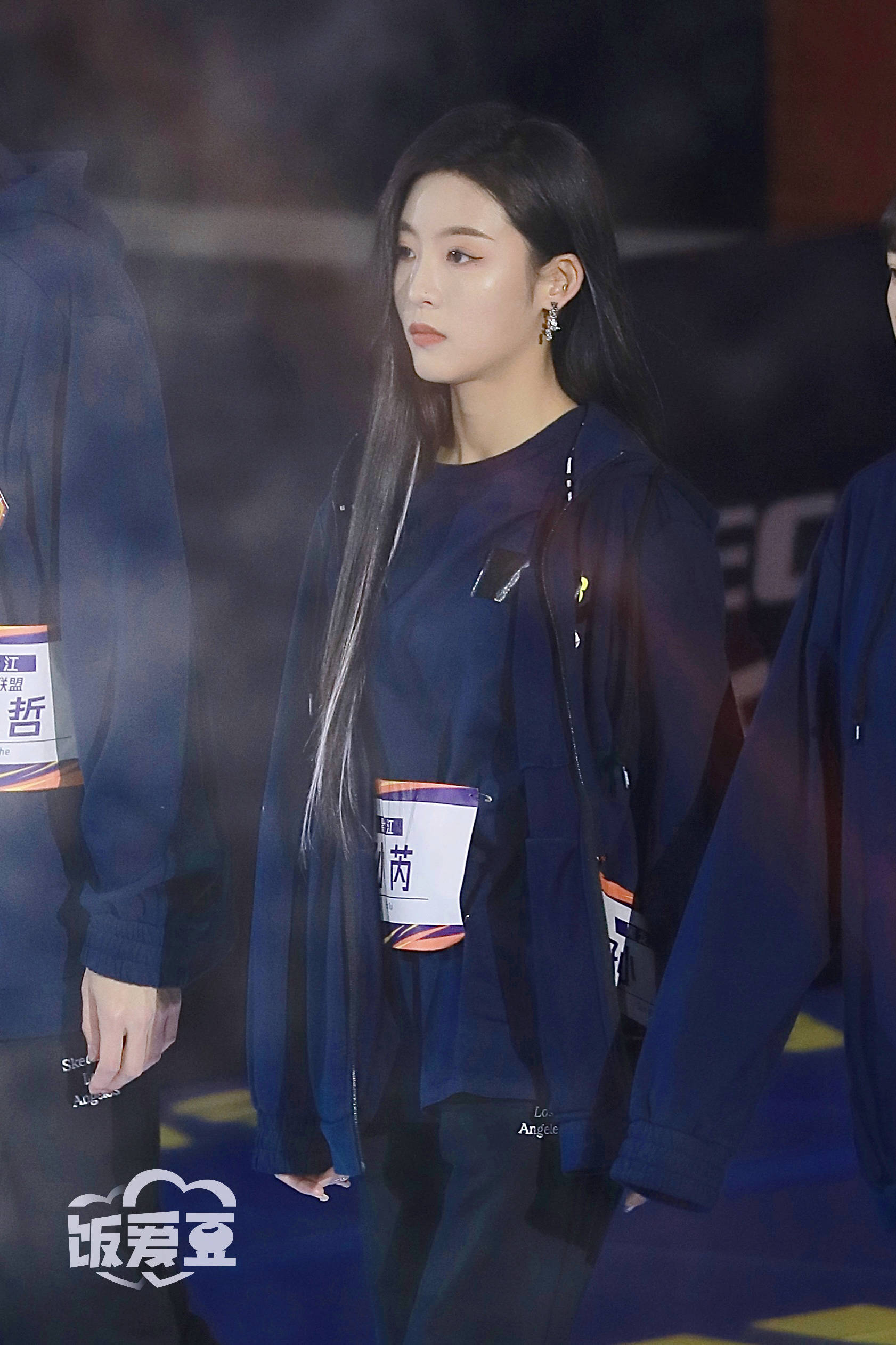 211217孙芮超新星运动会气场全开眼神凌厉的3305