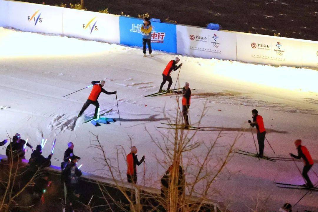 上海|申城逐梦，喜迎冬奥！上海首次举办城市越野滑雪赛取得圆满成功