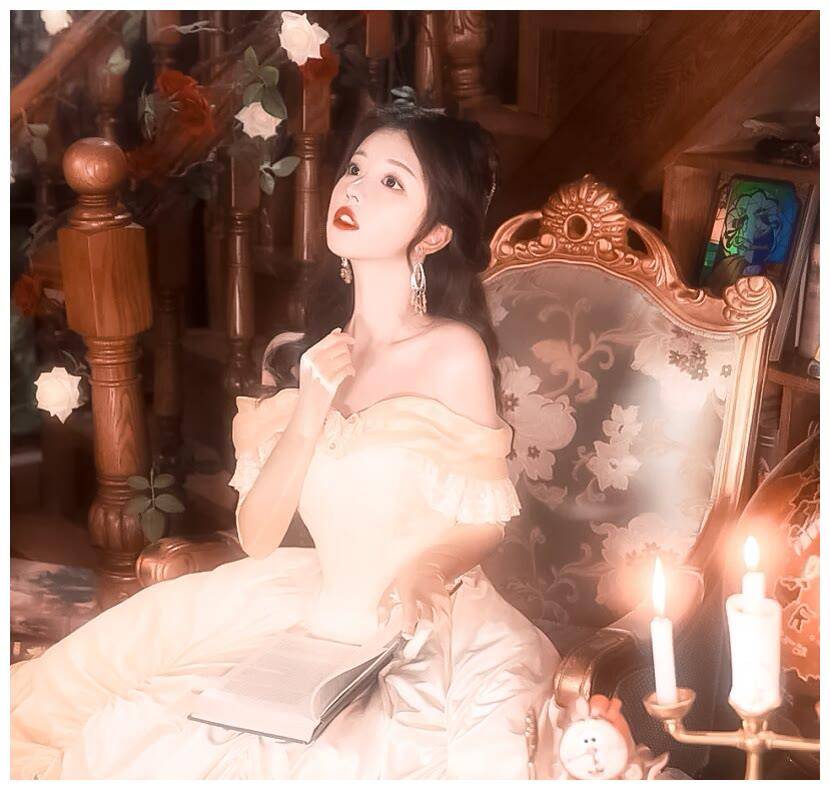 迪士尼在逃公主头像公主必备