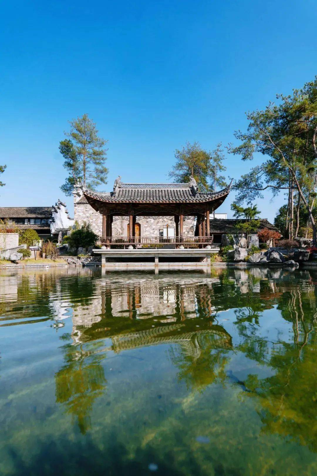 小镇_木雕_建筑