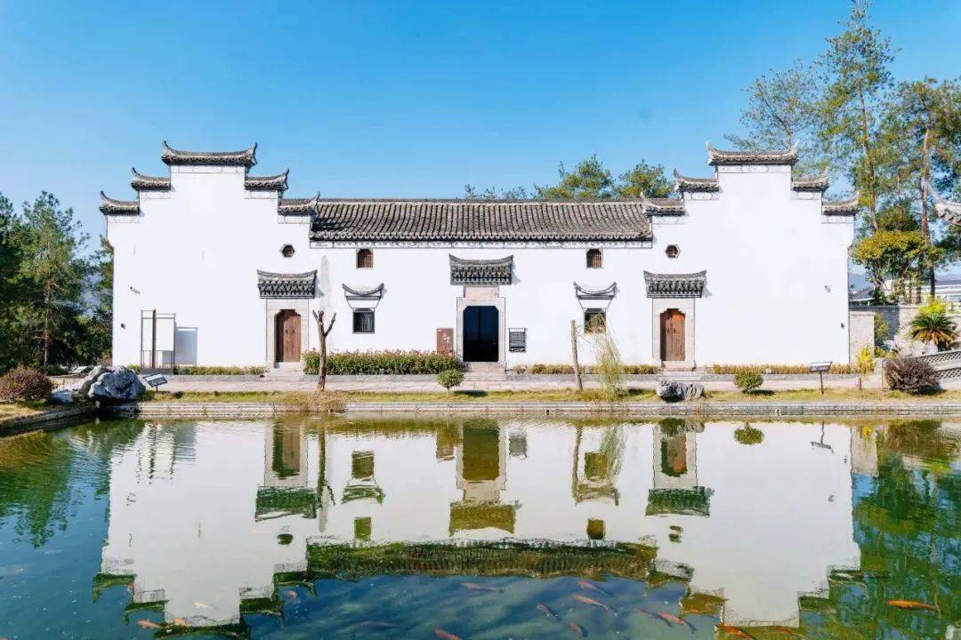 小镇_木雕_建筑