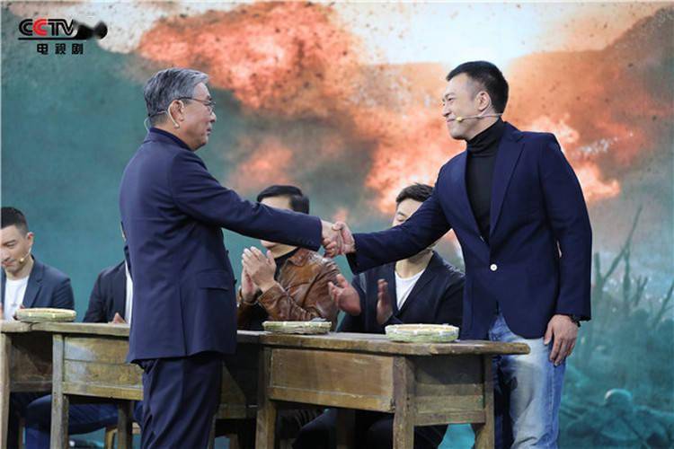 剧说很好看聚焦跨过鸭绿江打造文化综艺新样态