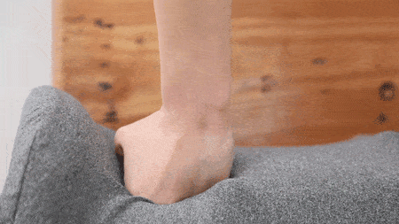 腰部|热敷牵引 缓解颈腰不适