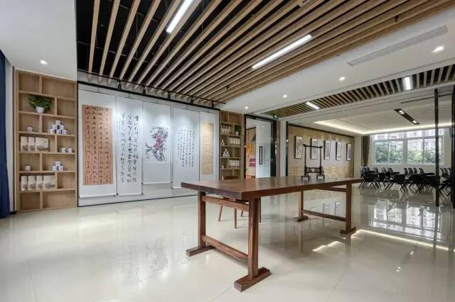 1200㎡福州又一家综合文化站揭牌启用