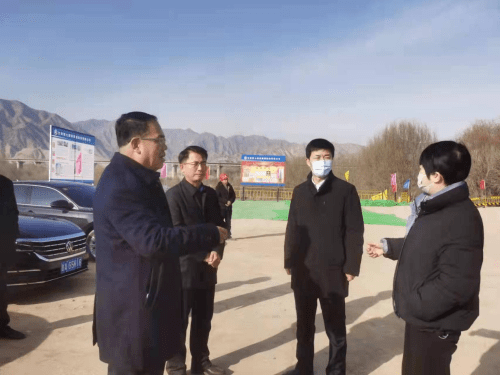 红古分局抓好黄河流域高质量发展机遇持续推动流域生态